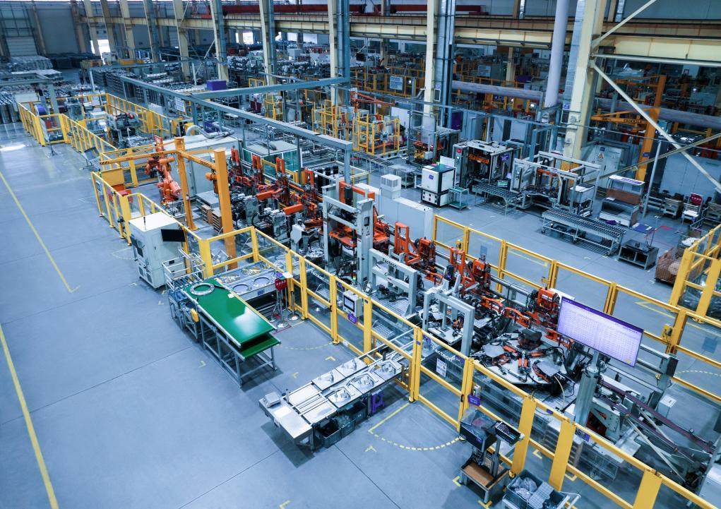 行业唯一！海尔5G全连接工厂入选工业互联网测试床，引领生产园区技术革新